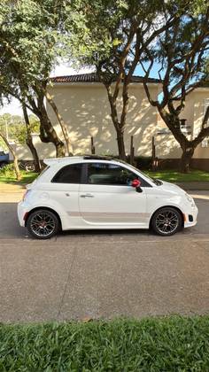 FIAT 500 1.4 ABARTH 16V TURBO GASOLINA 2P MANUAL
